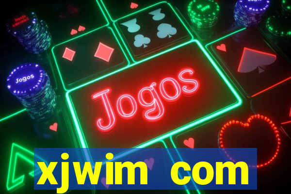 xjwim com plataforma login